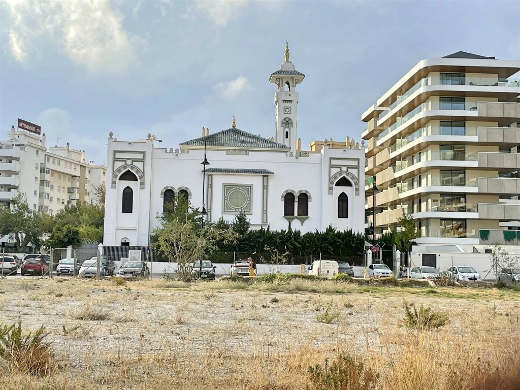 FUENGIROLA - de Fuengirola-moskee