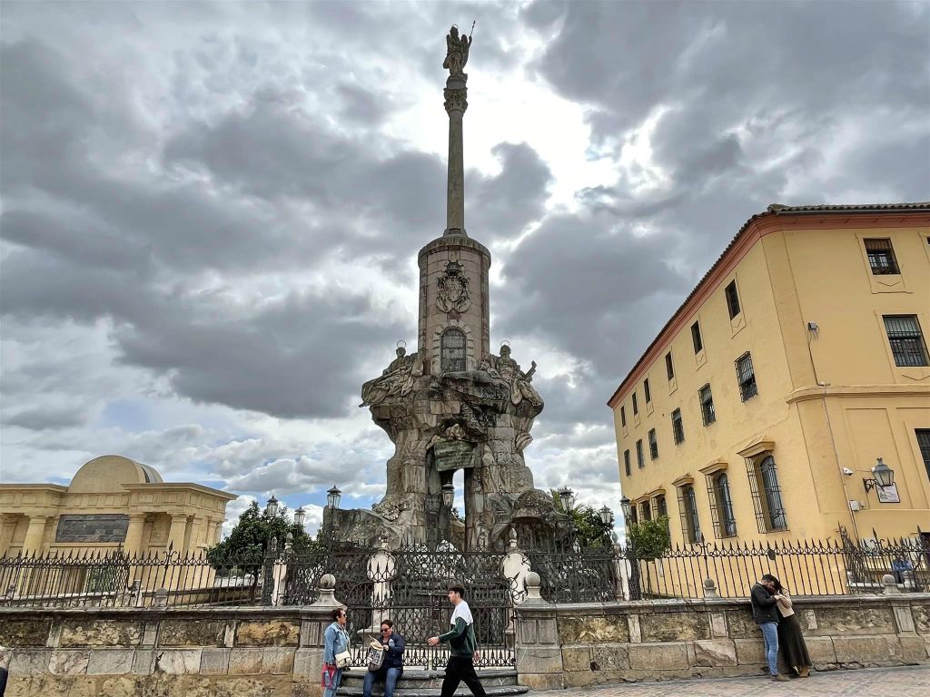 CÓRDOBA - de triomffontein