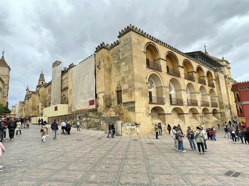 CÓRDOBA - de Mezquita