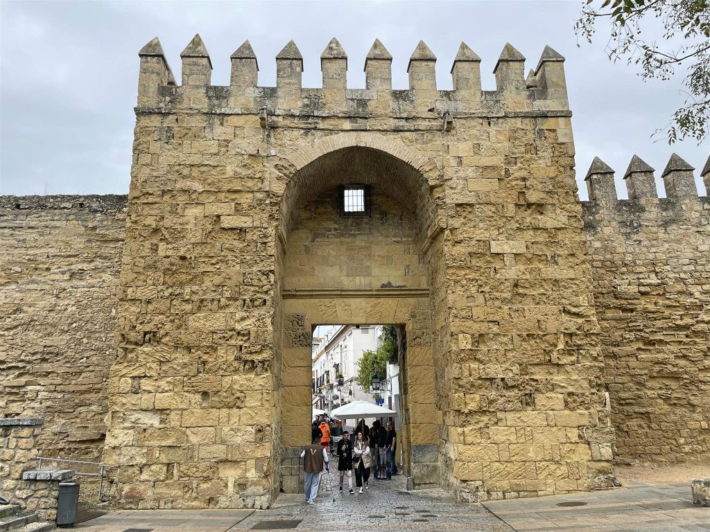 CÓRDOBA - de Almodóvarpoort