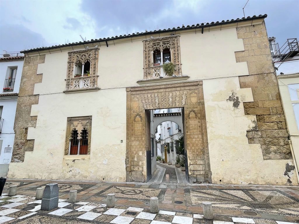 CÓRDOBA - het Indiaas huis