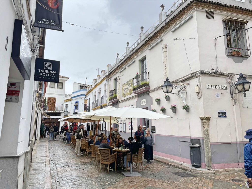 CÓRDOBA - het huis Rubio
