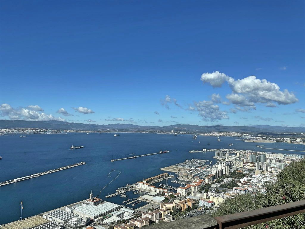 GIBRALTAR - de haven