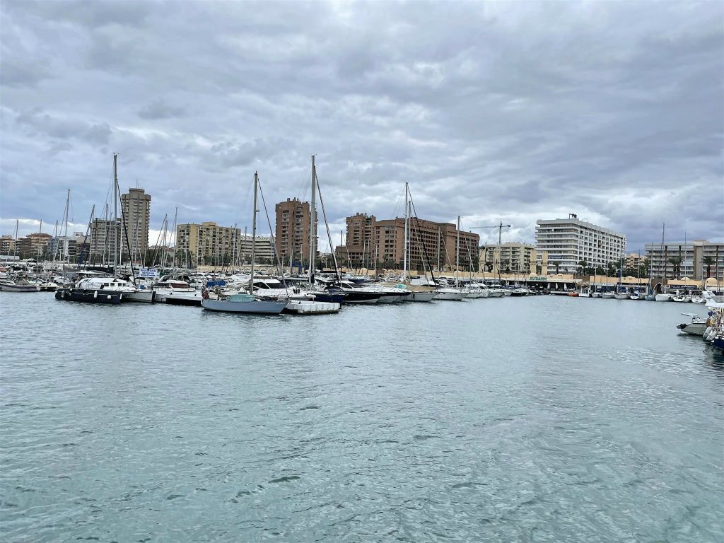 FUENGIROLA - de haven