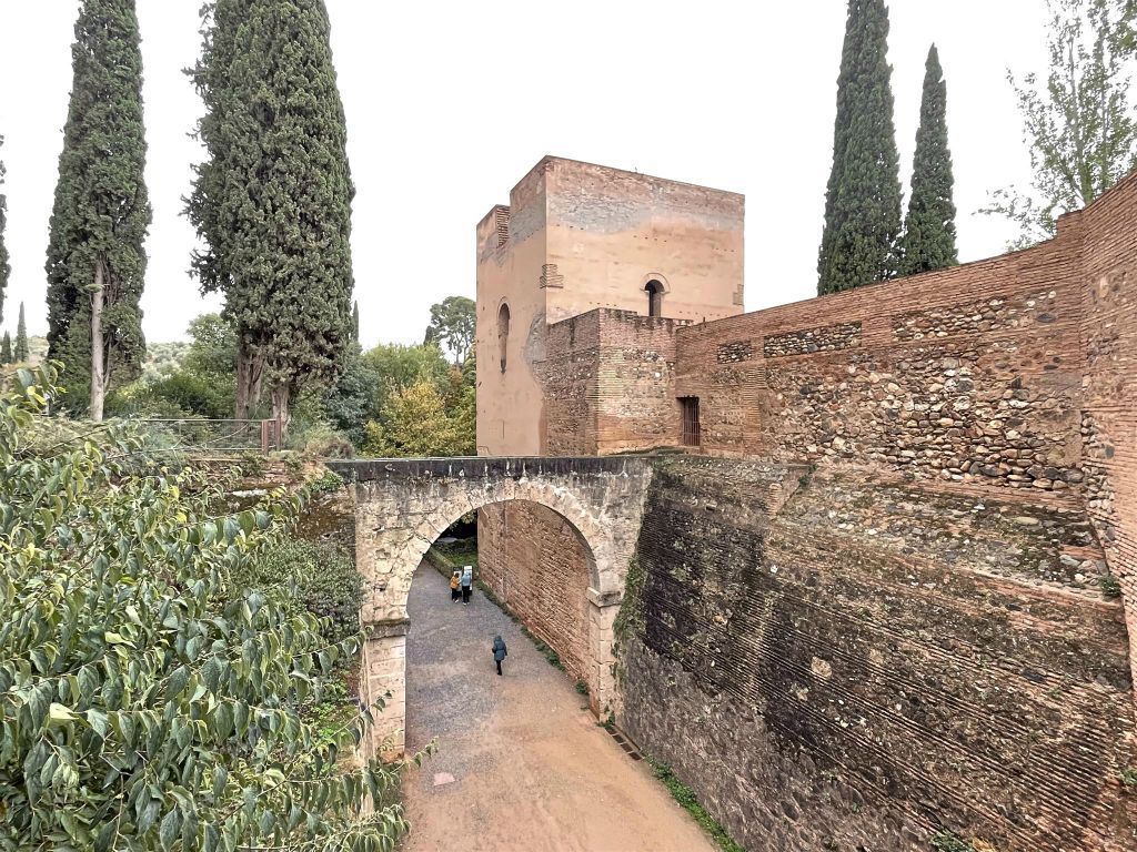 GRANADA - de watertoren