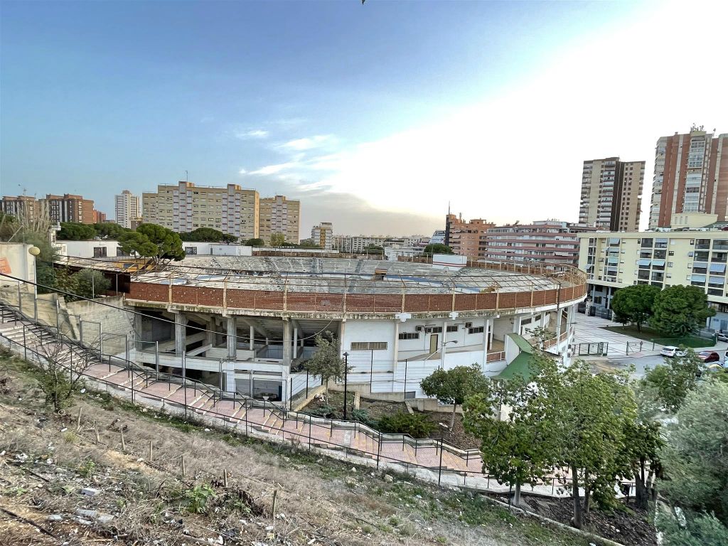 BENIDORM - de stierenvechtarena