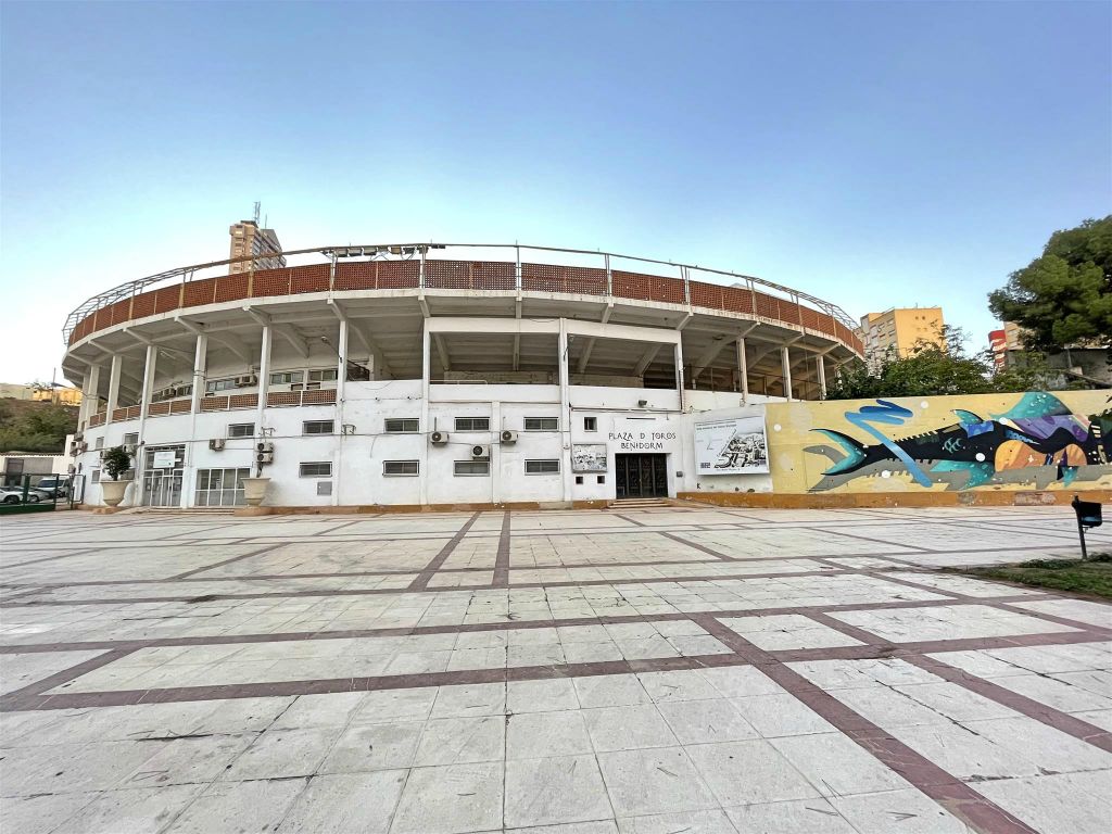 BENIDORM - de stierenvechtarena