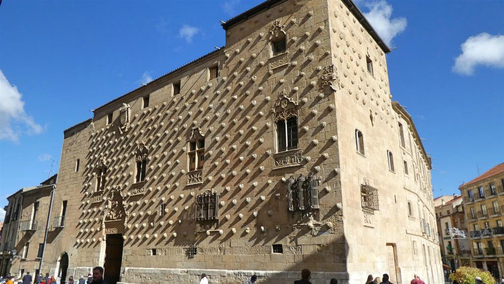 SALAMANCA - de openbare bibliotheek