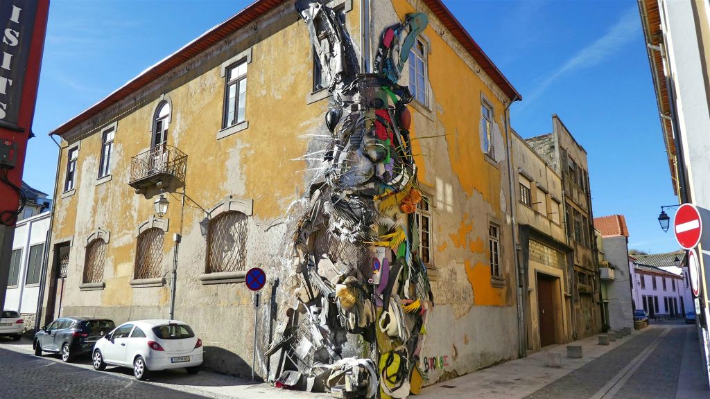 PORTO - een kunstwerk
