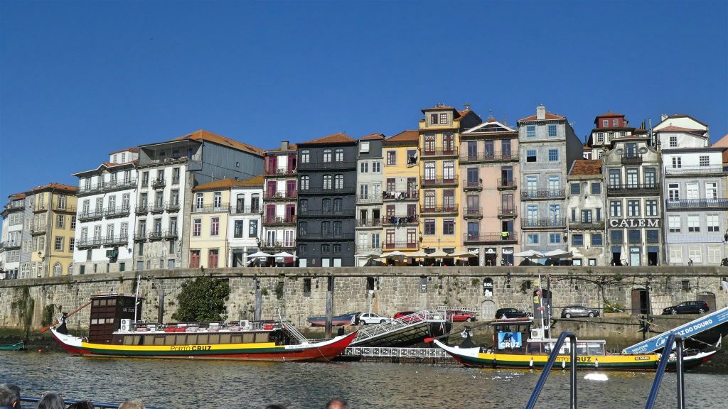 PORTO - diverse panden