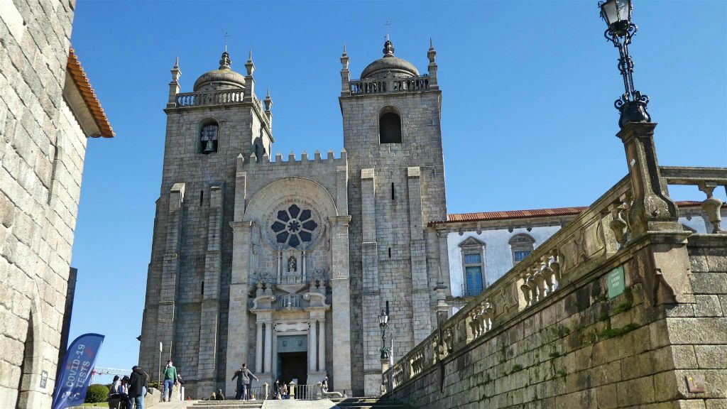 PORTO - de kathedraal