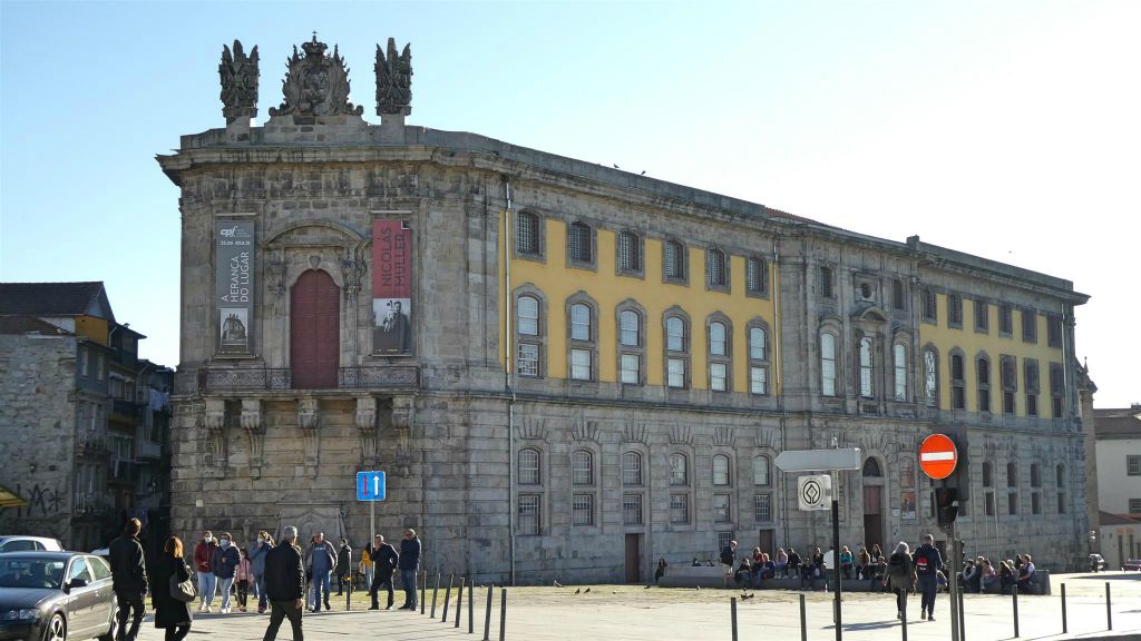 PORTO - het Portugese centrum voor fotografie