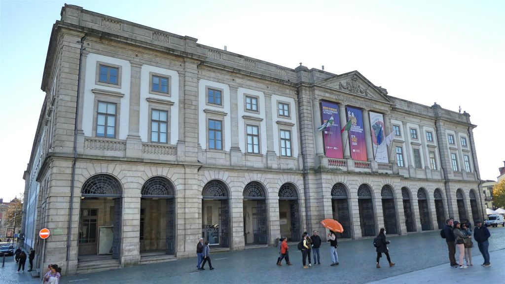 PORTO - het museum voor natuurlijke historie en wetenschap van de universiteit