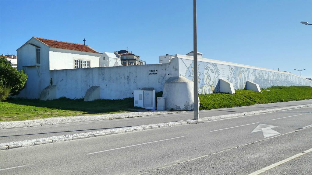 FIGUEIRA DA FOZ - een begraafplaats
