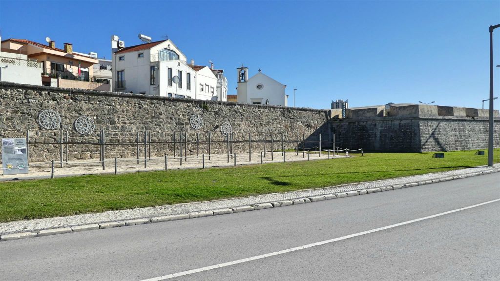 FIGUEIRA DA FOZ - de herinneringen aan Praia de Buarcos