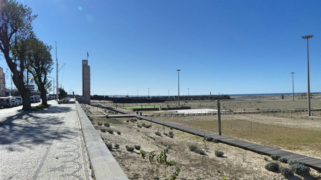 FIGUEIRA DA FOZ - de klokkentoren