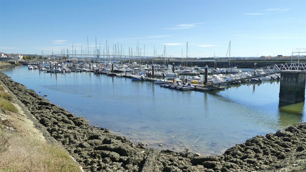 FIGUEIRA DA FOZ - de jachthaven