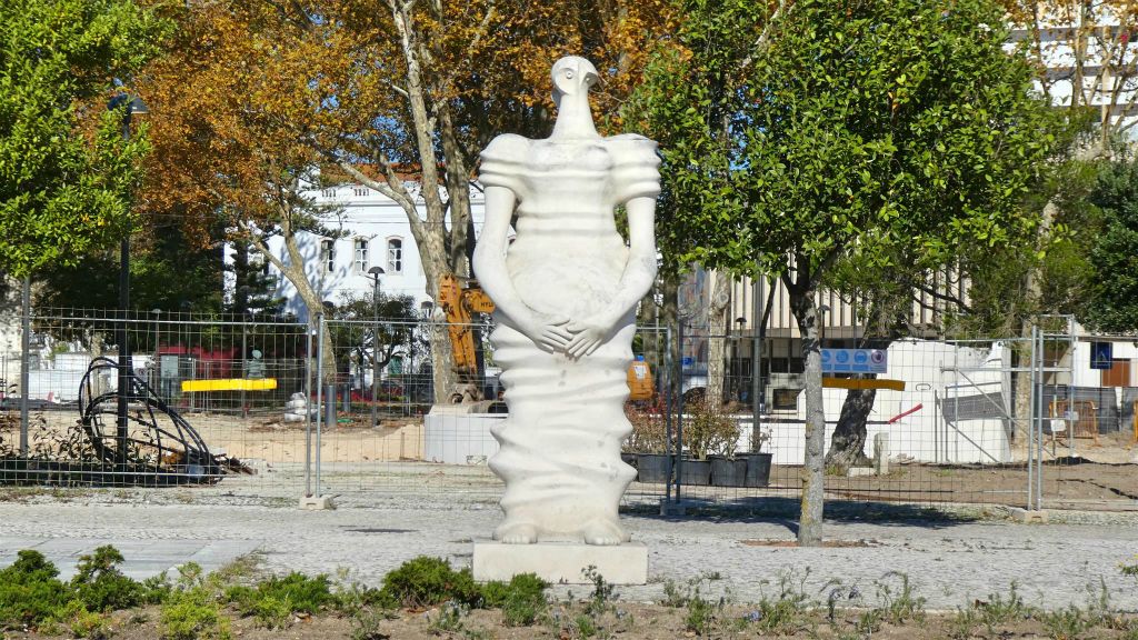 FIGUEIRA DA FOZ - een kunstwerk