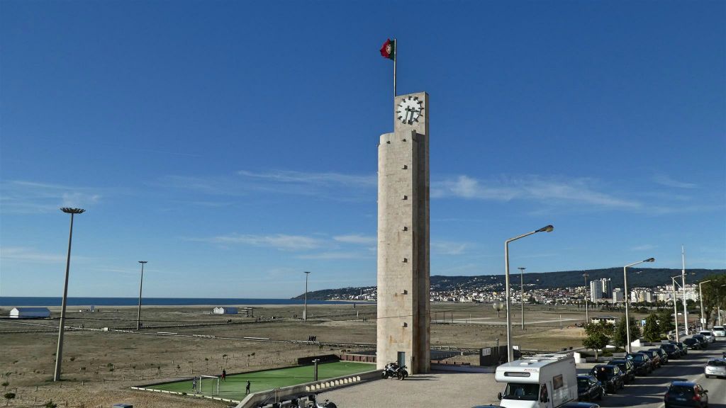 FIGUEIRA DA FOZ - de klokkentoren