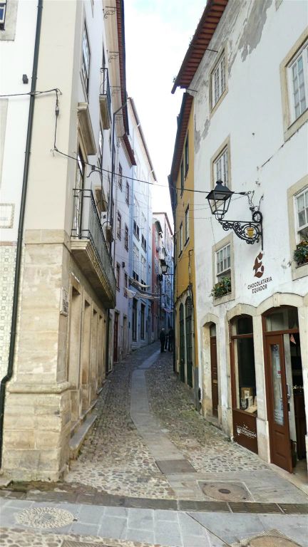 COIMBRA - de Fernandes Thomas steeg