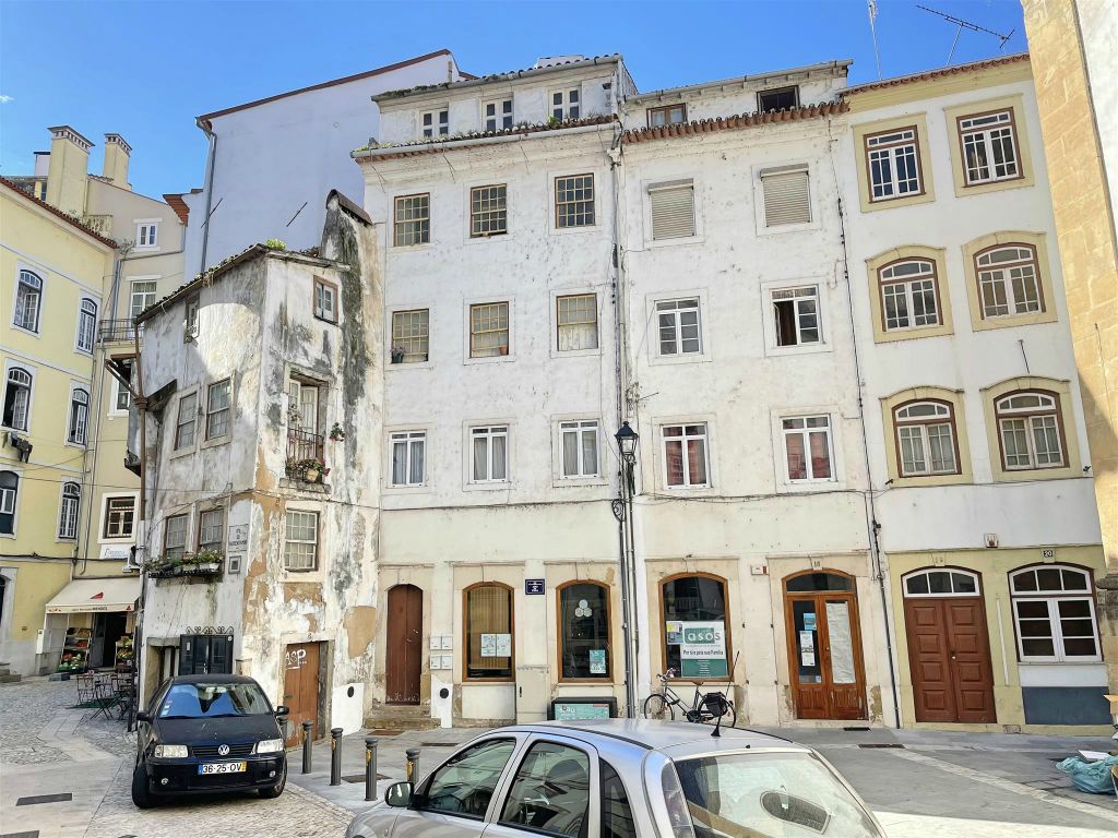 COIMBRA - een middeleeuws huis