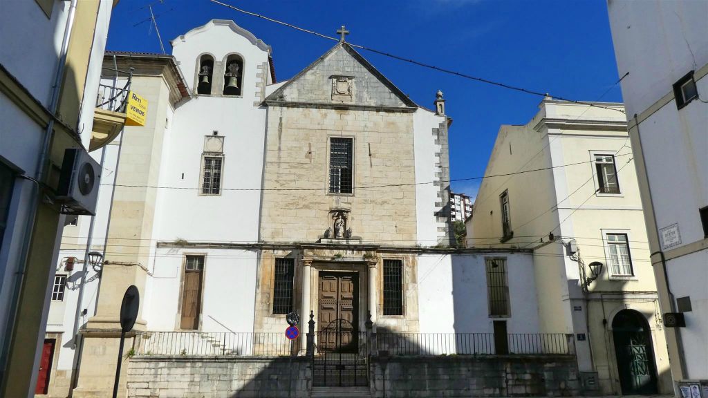 COIMBRA - het Salesiaanse college onze-lieve-vrouw van de berg Karmel