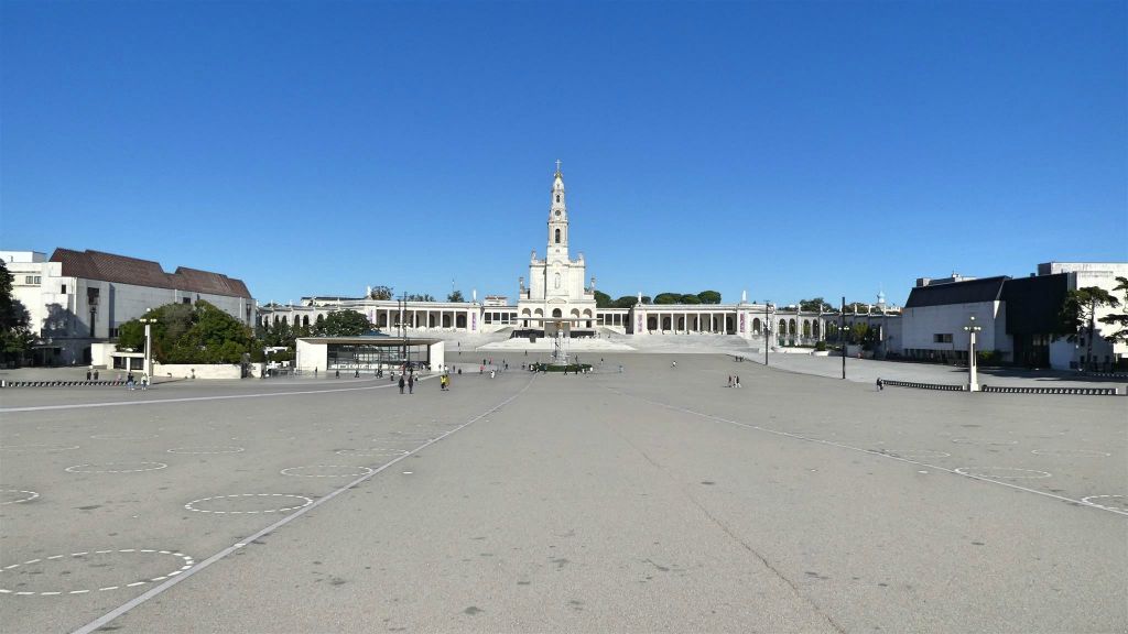 FÁTIMA - het heiligdom