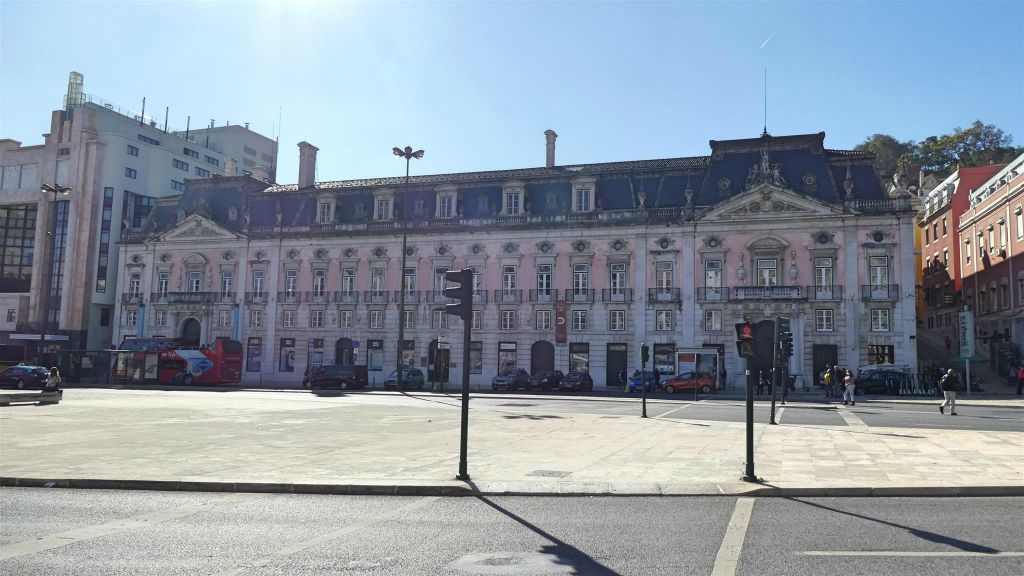 LISSABON - het bioscoopmuseum