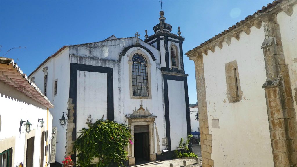 ÓBIDOS - de Sint-Pieterskerk