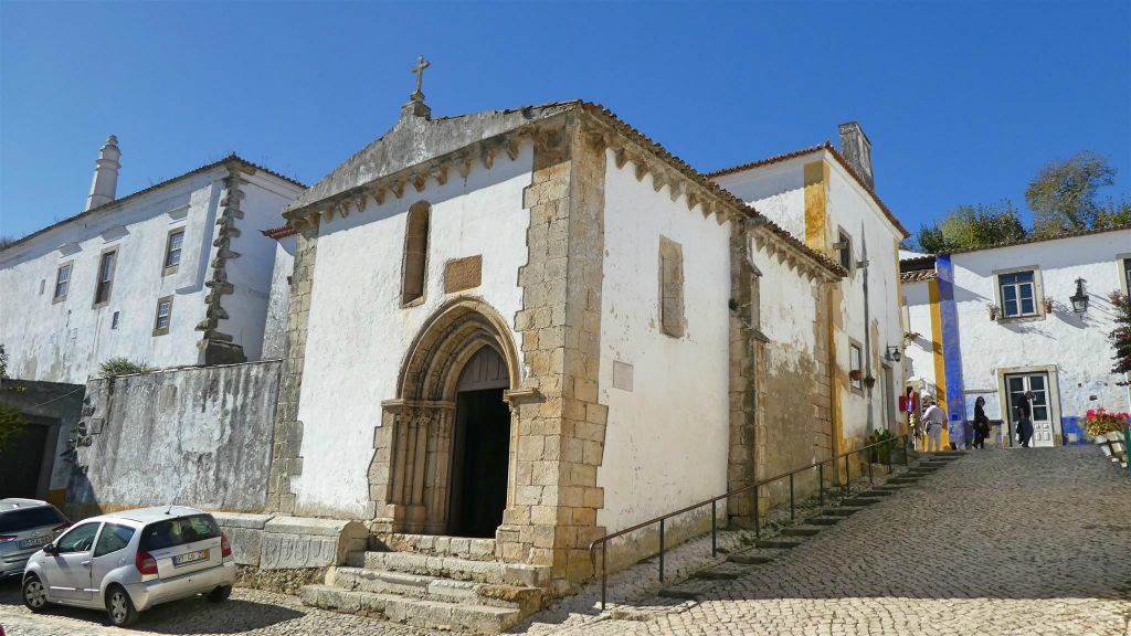 ÓBIDOS - de São Martinho kapel