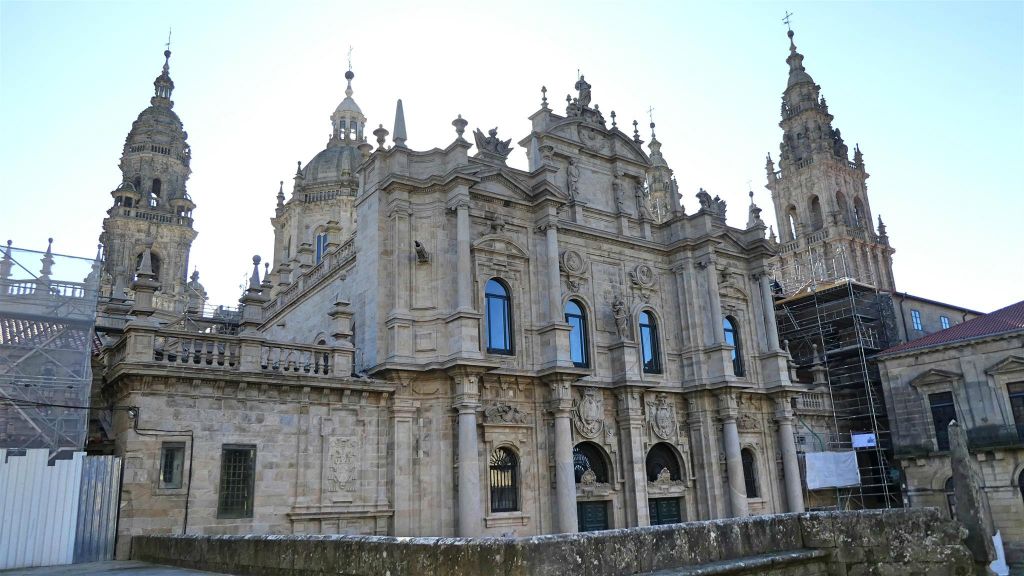 SANTIAGO DE COMPOSTELLA - het aartsbisdom