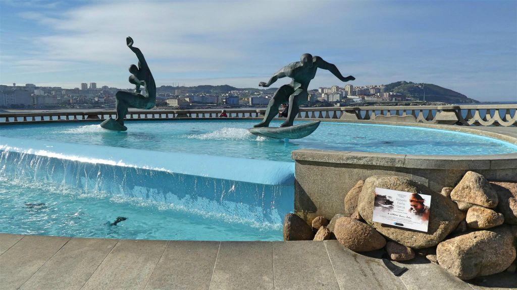 LA CORUÑA - de surfersfontein