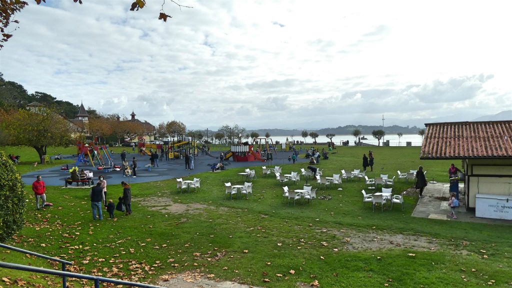 SANTANDER - het Magdalena kinderpark