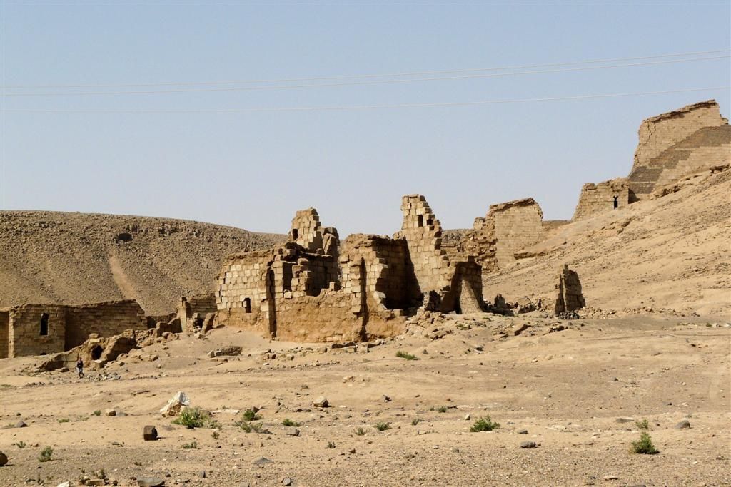 SYRIЁ - HALLABIYEH - burcht bij ruïnes van Zenobia