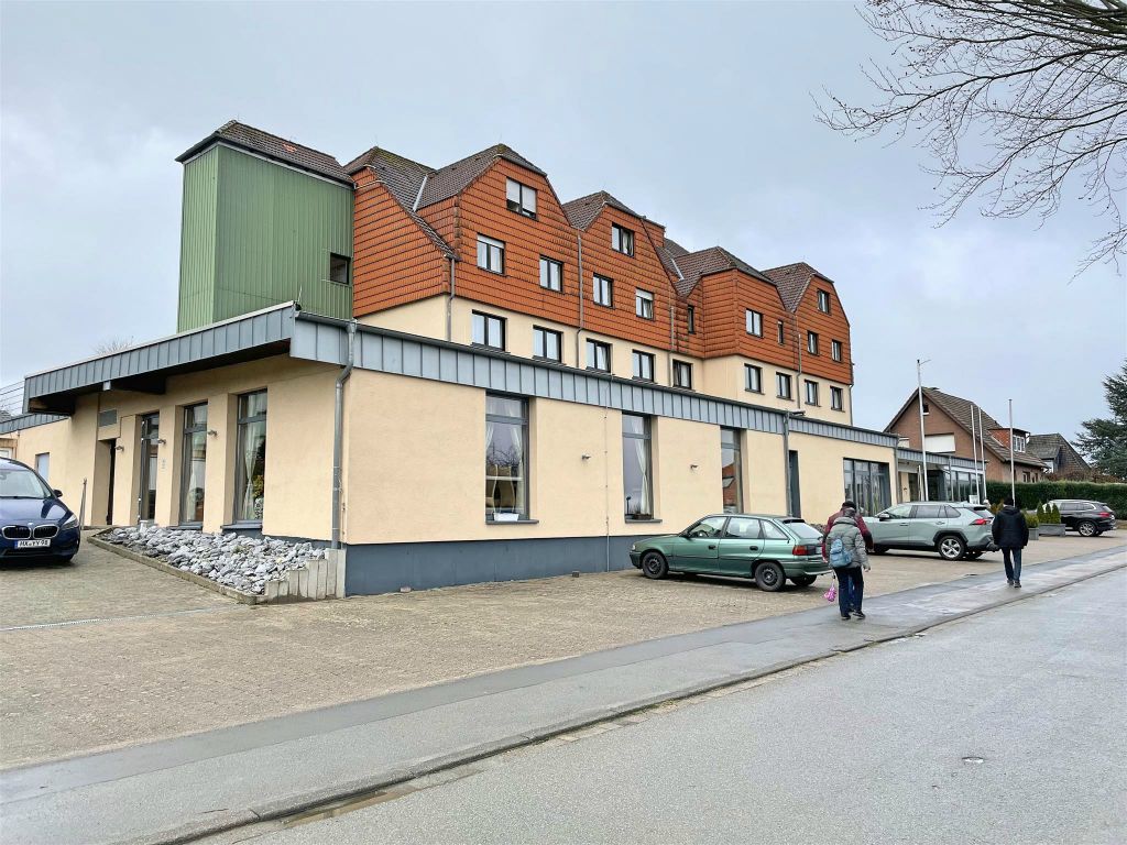 NIEHEIM - het parkhotel waar we verbleven