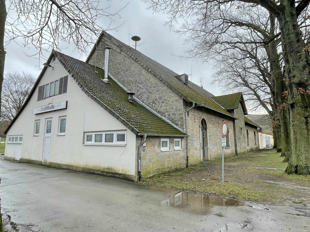 NIEHEIM - de stadshal