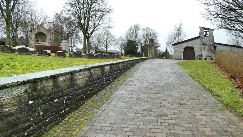NIEHEIM - een begraafplaats