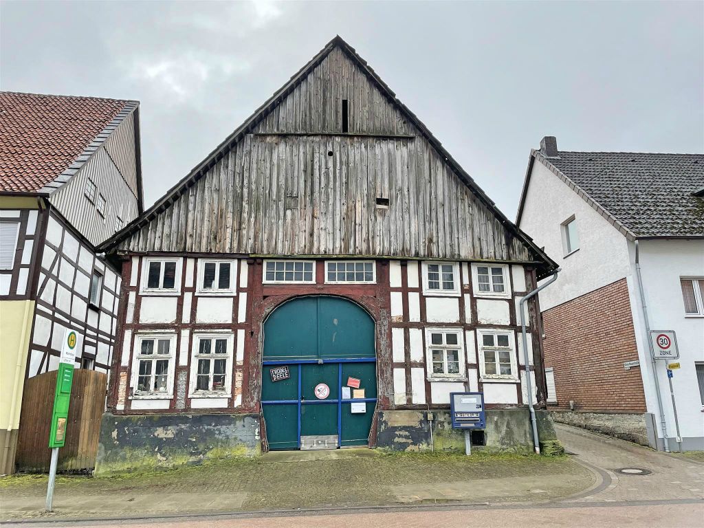 NIEHEIM - een schuur
