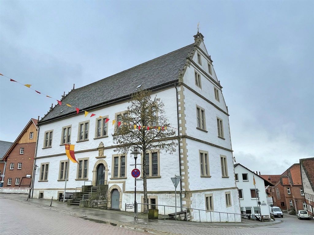 NIEHEIM - het gemeentehuis