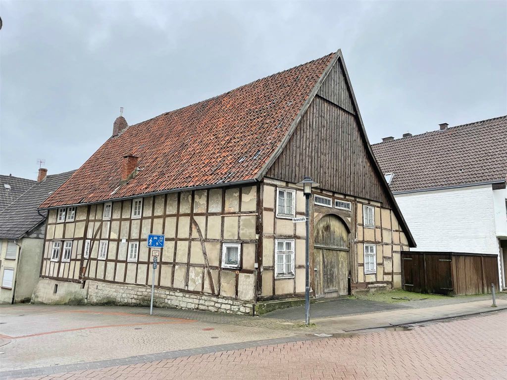 NIEHEIM - een schuur