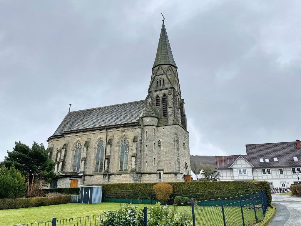 NIEHEIM - de Kreuzkerk