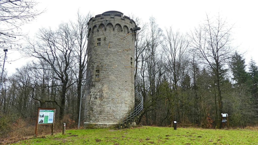 NIEHEIM - de Holsterturm