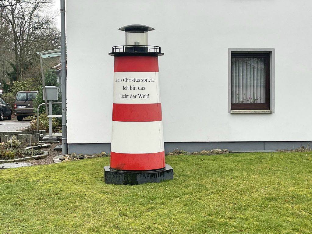 BAD AROLSEN - het licht van Jezus