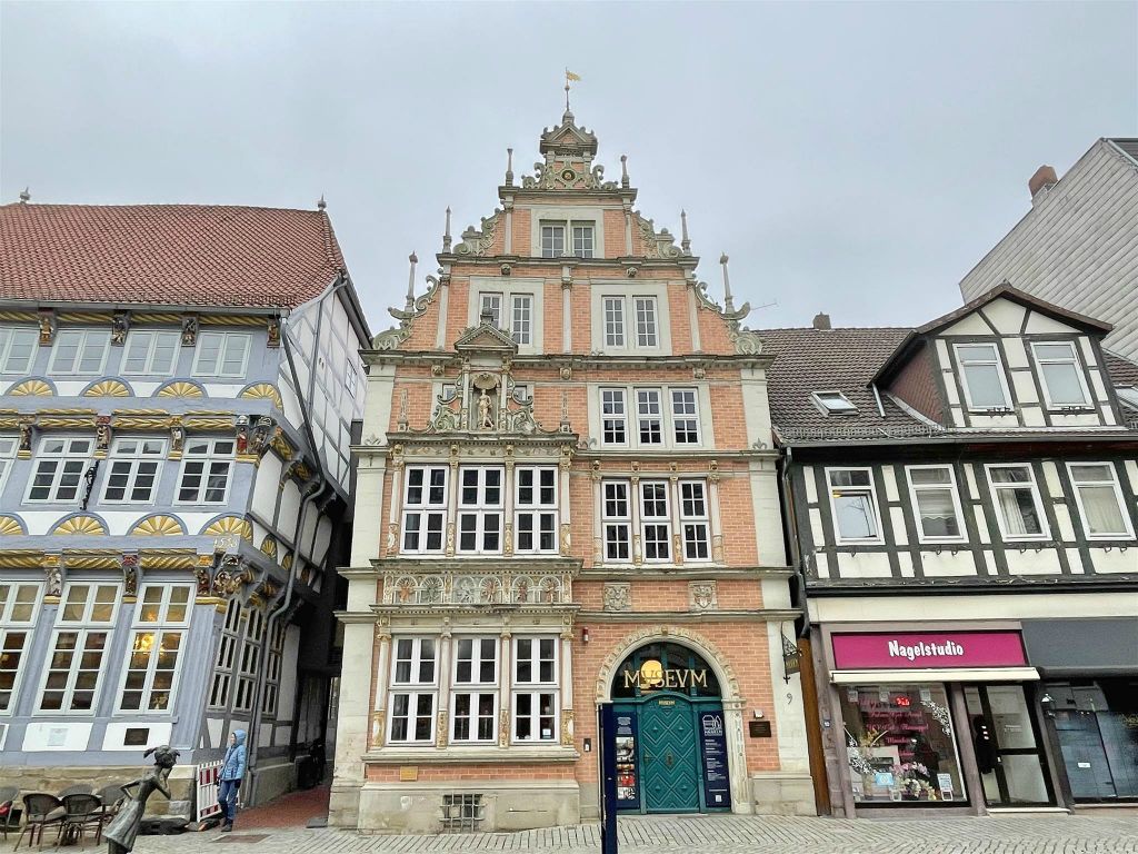 HAMELEN - het Leist-Haus