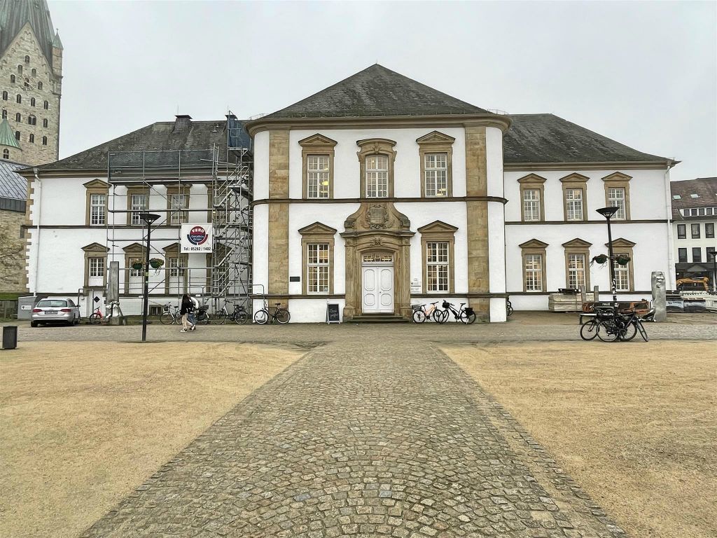 PADERBORN - de bibliotheek