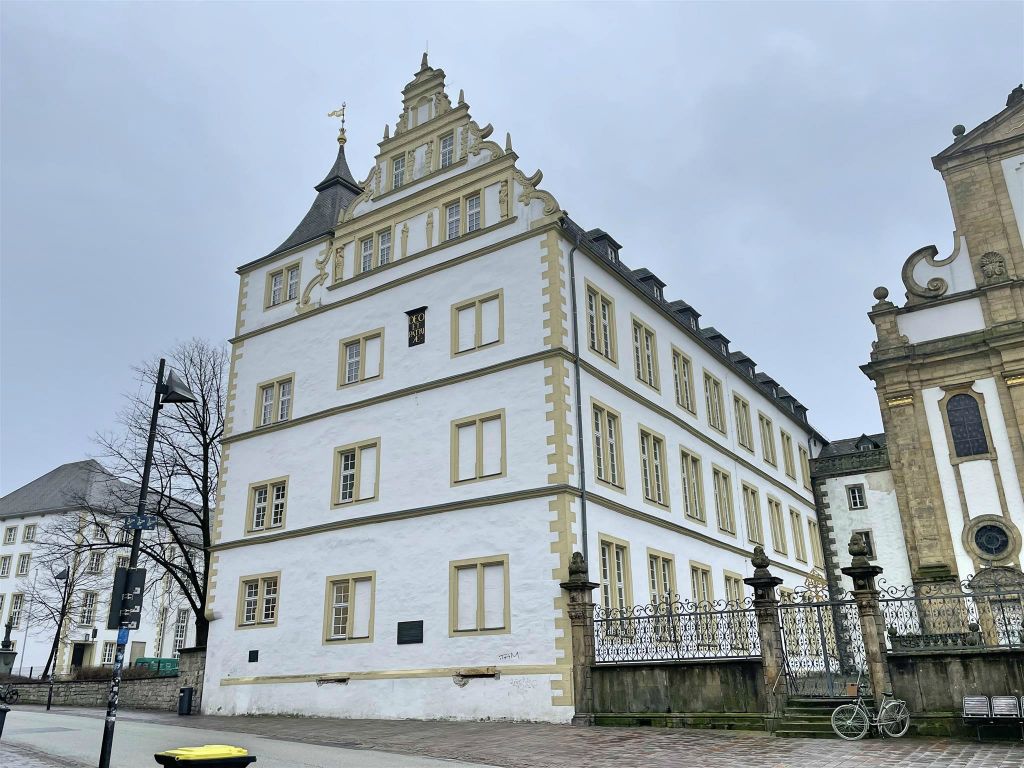 PADERBORN - het gymnasium theodorianum
