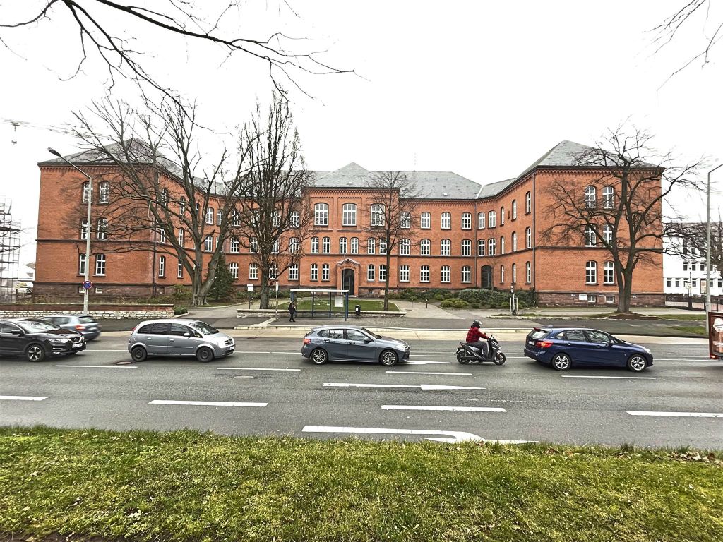 PADERBORN - het Pelizaeus-gymnasium