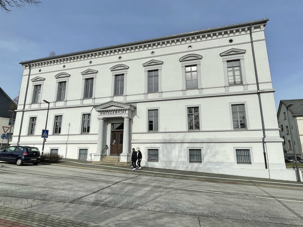 BRILON - de arrondissementsrechtbank