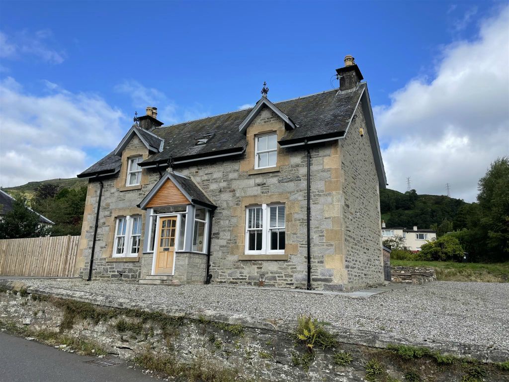 KILLIN - de Laburnam villa
