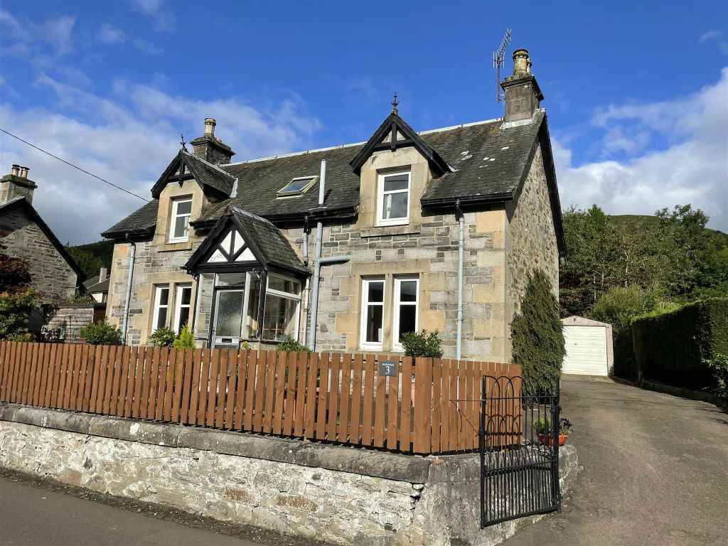 KILLIN - een huis in de Craignavie road